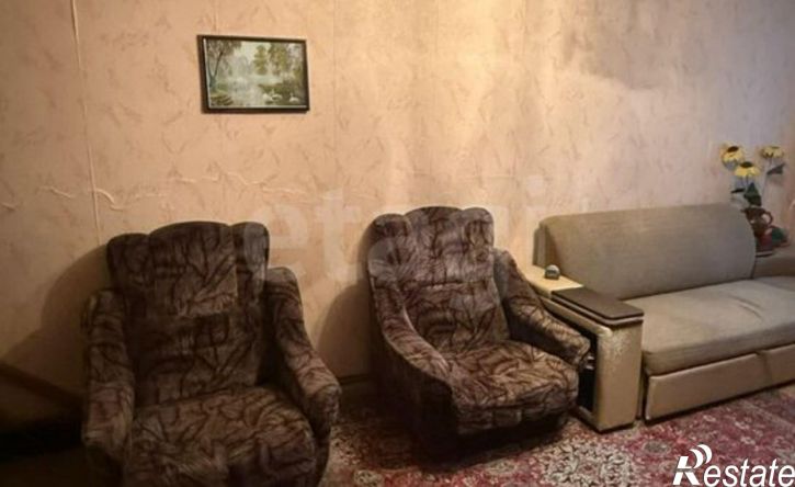 1-комн квартира ул Московская, 25,  д. 25