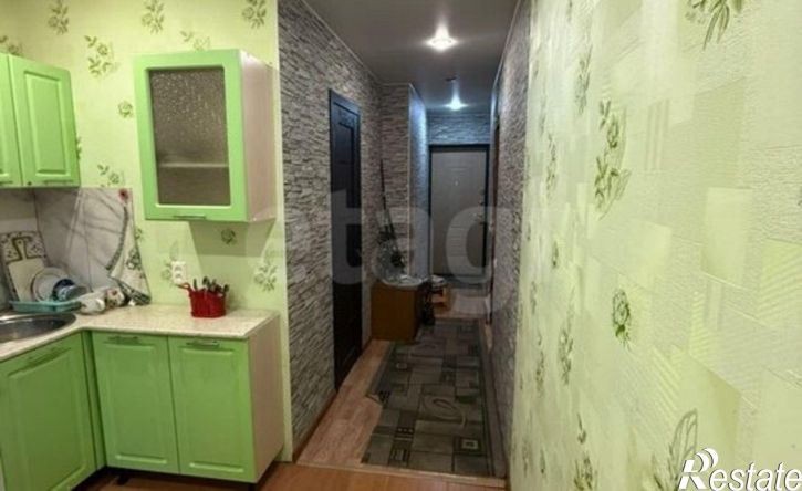 1-комн квартира ул Московская, 25,  д. 25