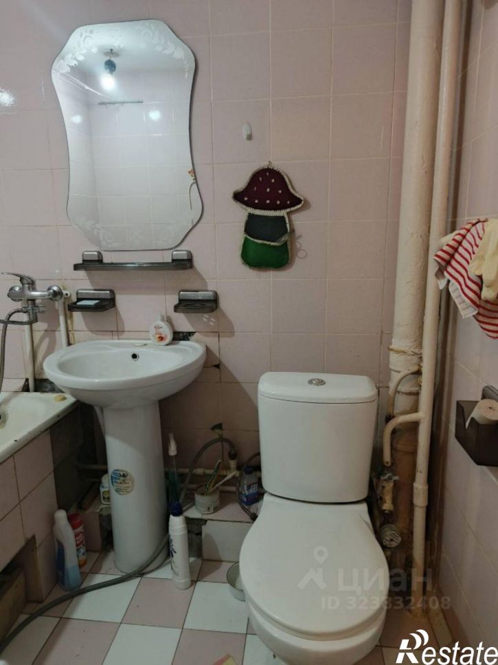 1-комн квартира ул Измайлова, 11А,  д. 11А