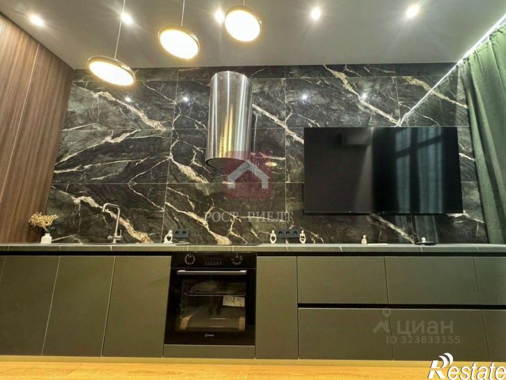 3-комн квартира наб Космонавтов, 2,  д. 2