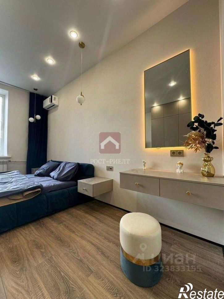 3-комн квартира наб Космонавтов, 2,  д. 2