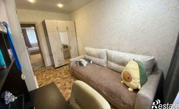 3-комн квартира Ипподромная улица, 22,  д. 22