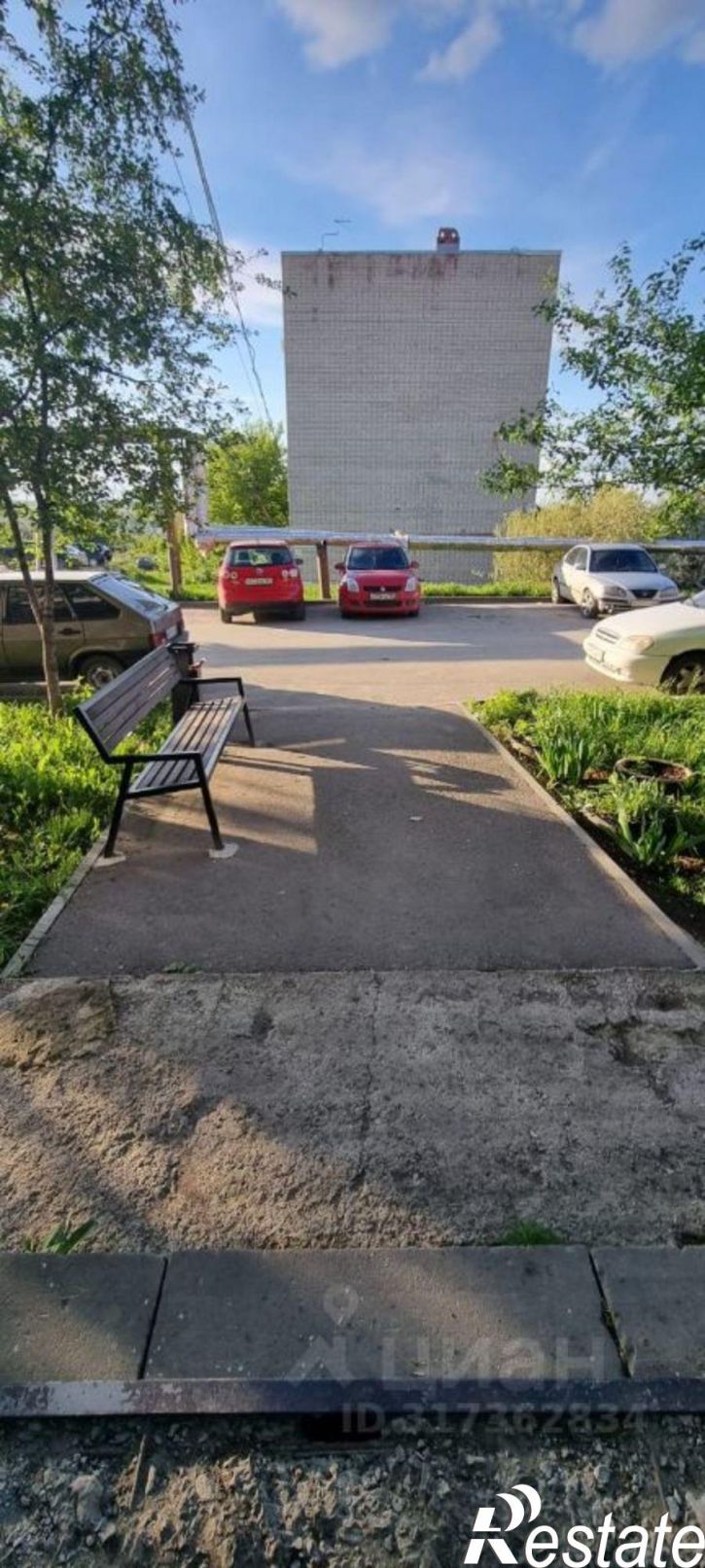 2-комн квартира улица Мелиораторов, 22,  д. 22