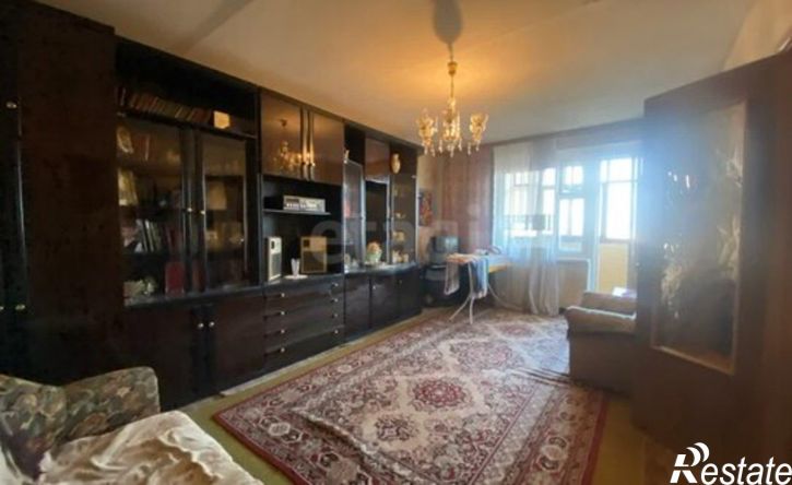 2-комн квартира улица Академика Антонова, 8,  д. 8