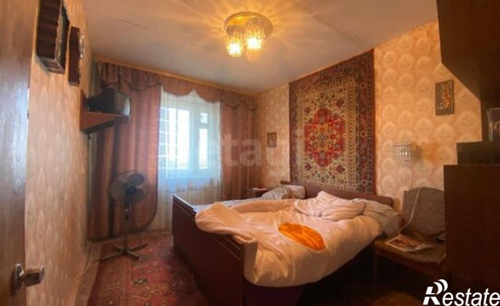 2-комн квартира улица Академика Антонова, 8,  д. 8