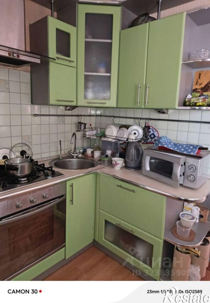 1-комн квартира Саратов, Ново-Астраханская улица, 36