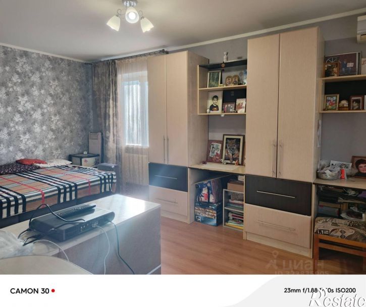 1-комн квартира Саратов, Ново-Астраханская улица, 36