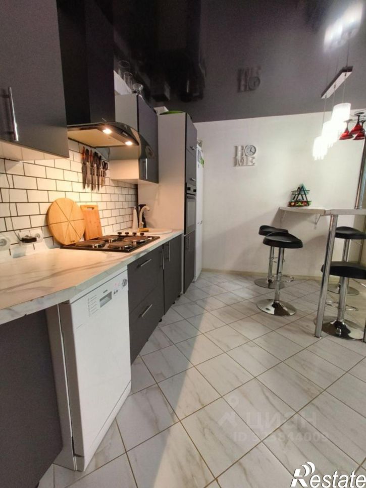 2-комн квартира улица Блинова Ф. А., 52,  д. 52