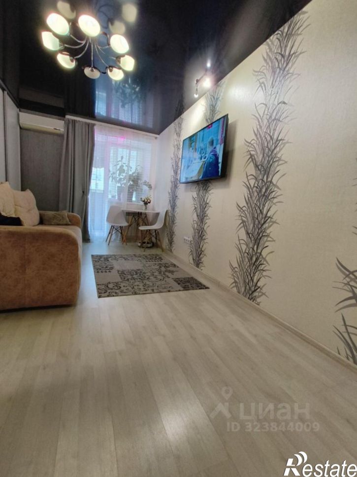 2-комн квартира улица Блинова Ф. А., 52,  д. 52