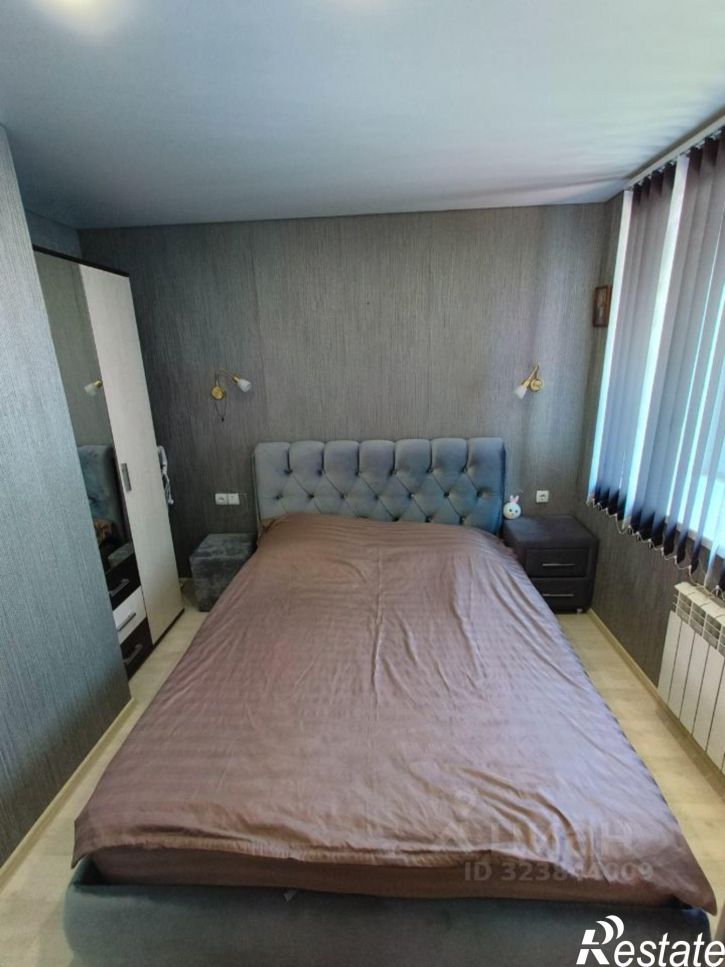 2-комн квартира улица Блинова Ф. А., 52,  д. 52