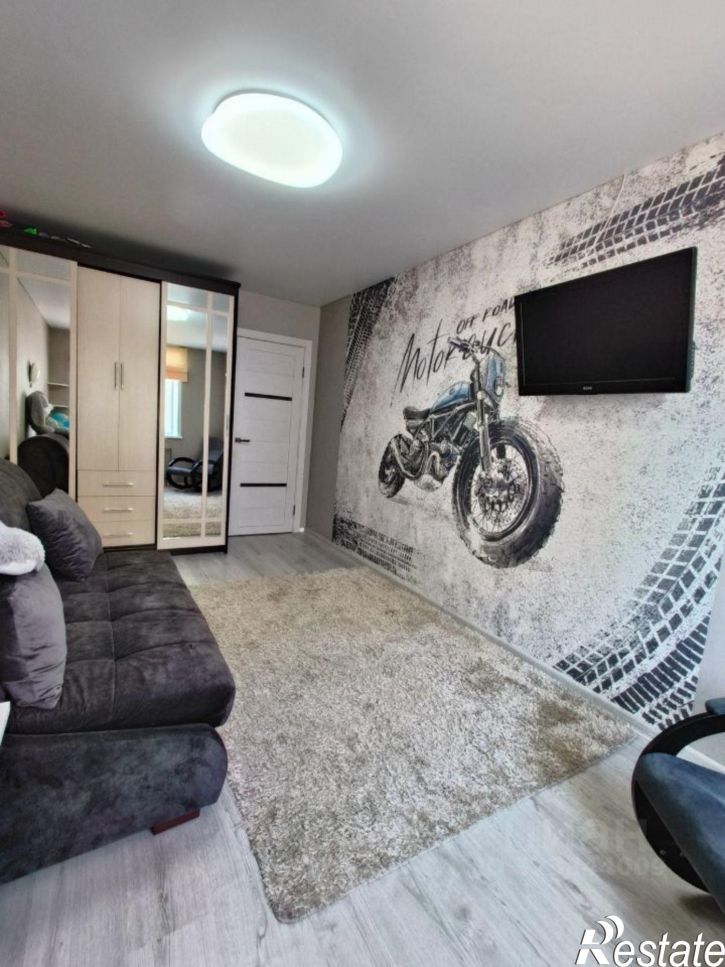 2-комн квартира улица Блинова Ф. А., 52,  д. 52