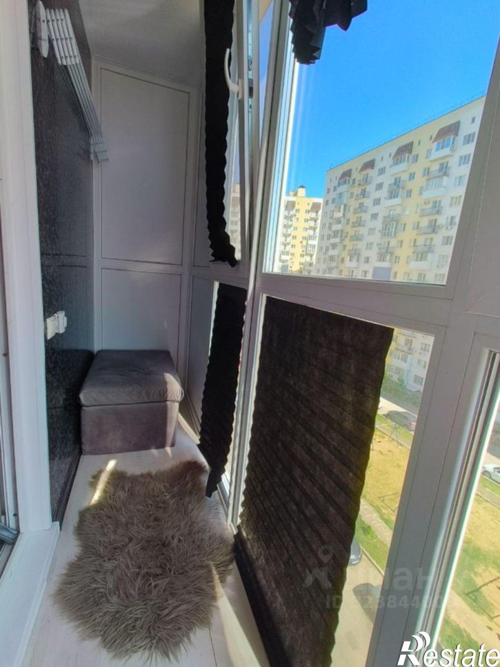 2-комн квартира улица Блинова Ф. А., 52,  д. 52