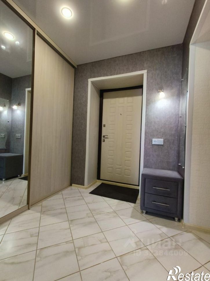 2-комн квартира улица Блинова Ф. А., 52,  д. 52