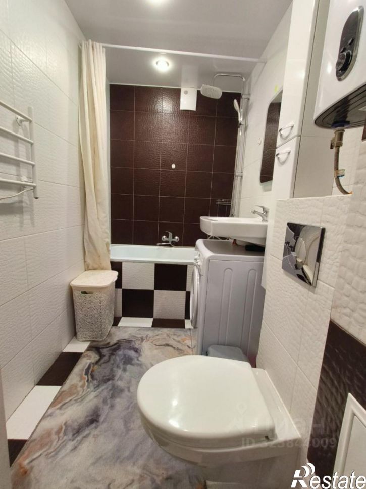 2-комн квартира улица Блинова Ф. А., 52,  д. 52