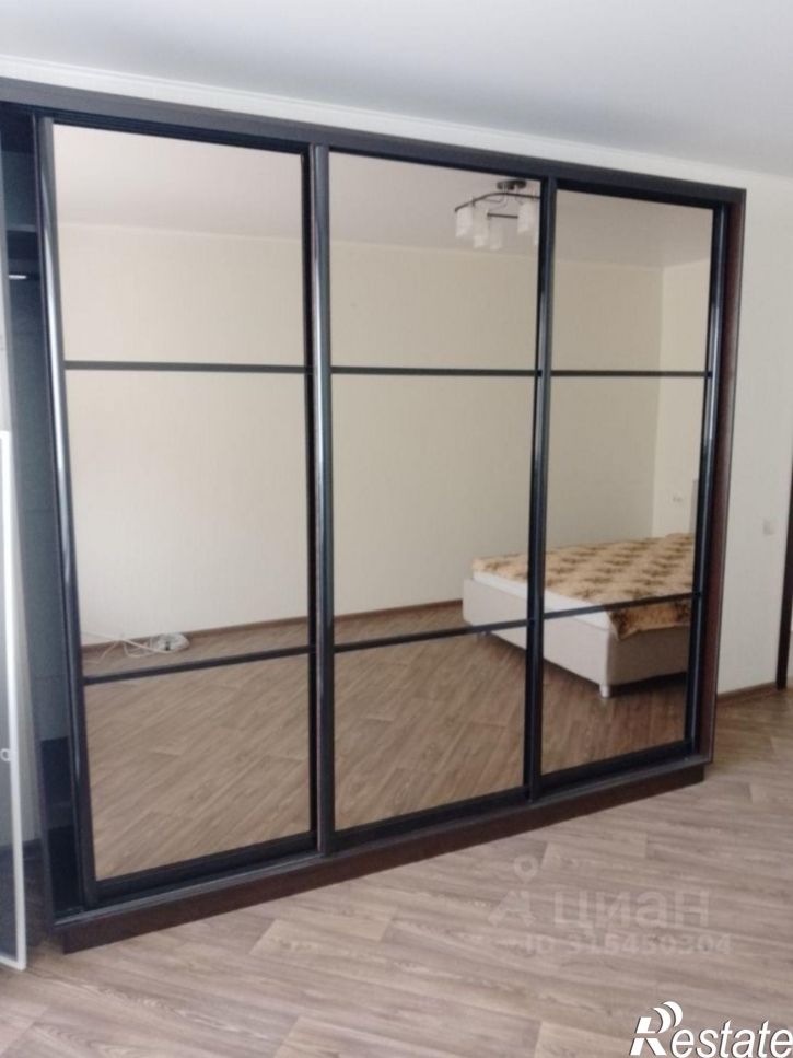 1-комн квартира улица Блинова Ф. А., 3,  д. 3