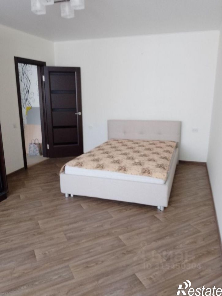 1-комн квартира улица Блинова Ф. А., 3,  д. 3