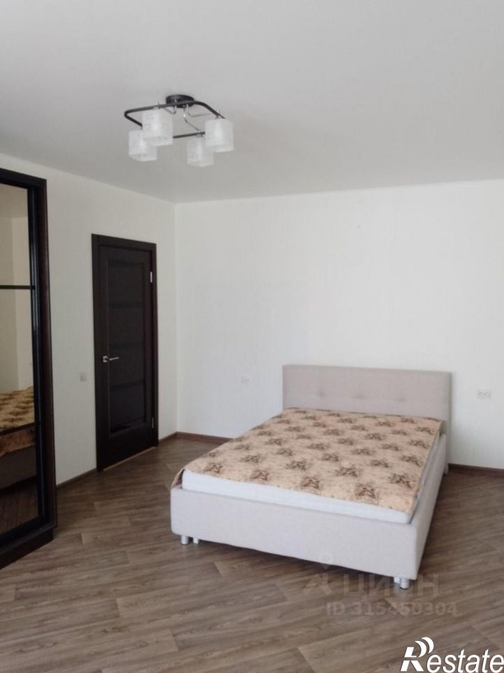 1-комн квартира улица Блинова Ф. А., 3,  д. 3