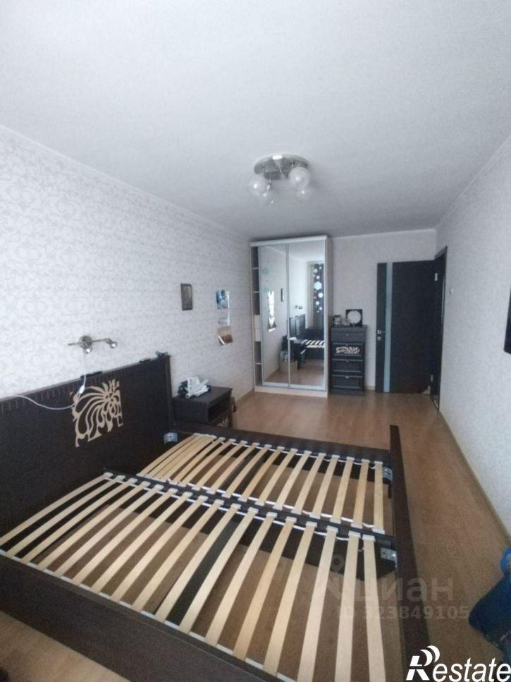 2-комн квартира улица Рамаева, 20,  д. 20