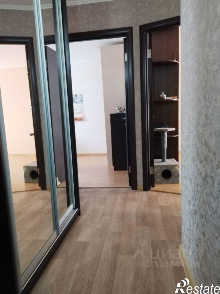 2-комн квартира улица Рамаева, 20,  д. 20