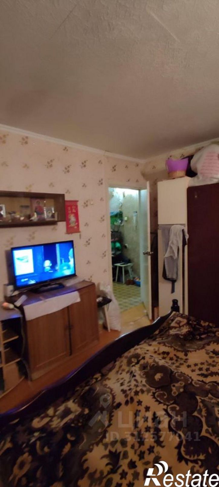 2-комн квартира улица Академика Антонова, 15,  д. 15