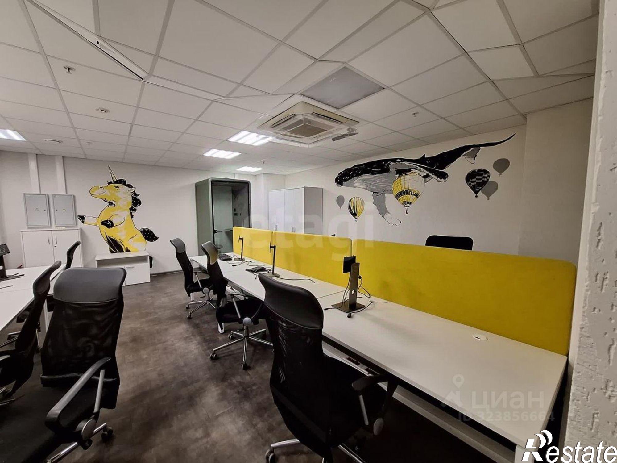 Сдать офис, помещение под офис за 159 510 рублей на улица Вавилова, 38