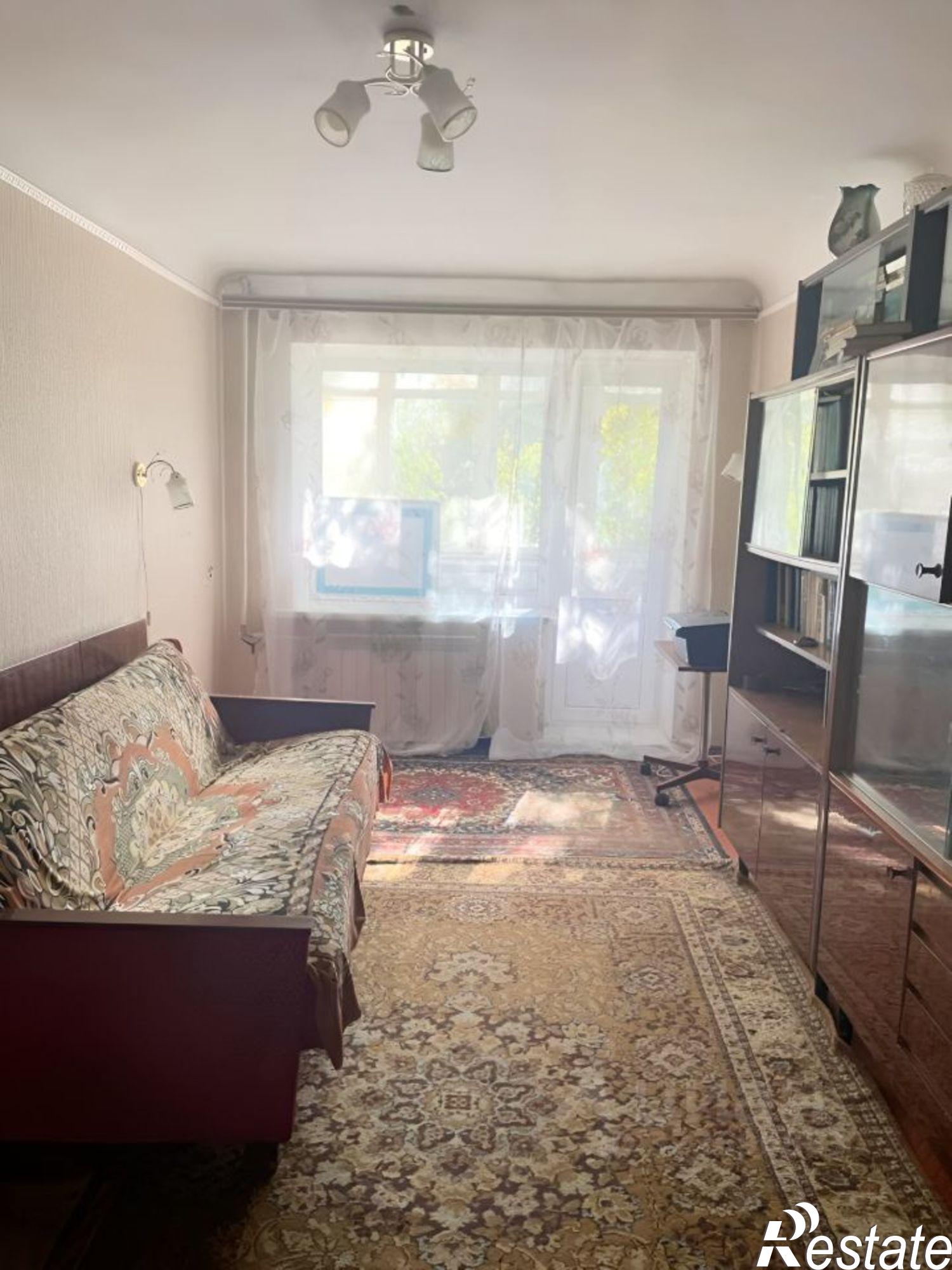 Купить квартиру за 2 790 000 рублей на 2-я Прокатная улица, 21А