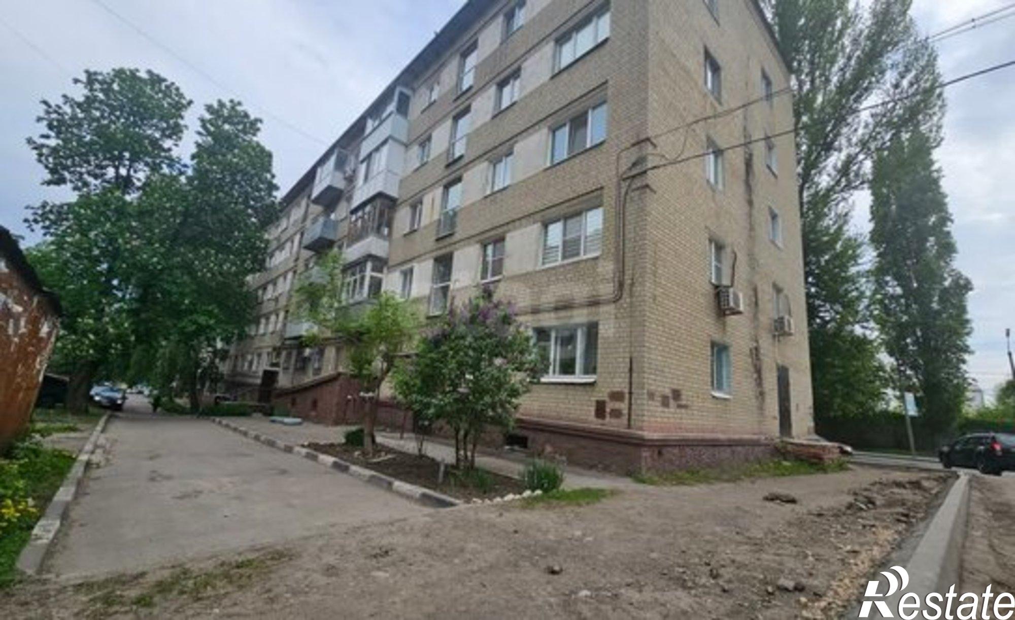 Купить квартиру за 3 000 000 рублей на 2-я Садовая улица, 122