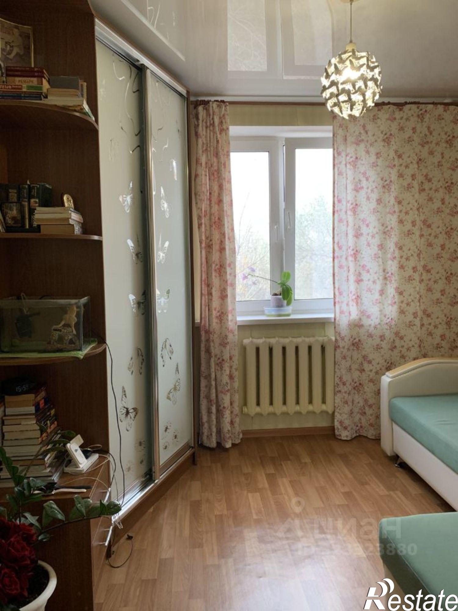 Купить квартиру за 3 550 000 рублей на Майская улица, 18