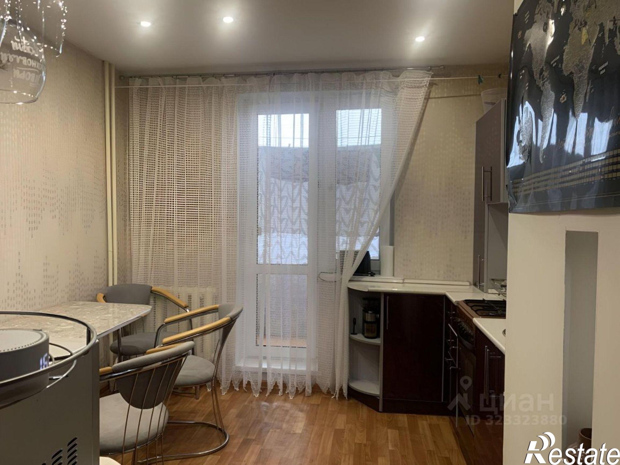 Купить квартиру за 3 550 000 рублей на Майская улица, 18