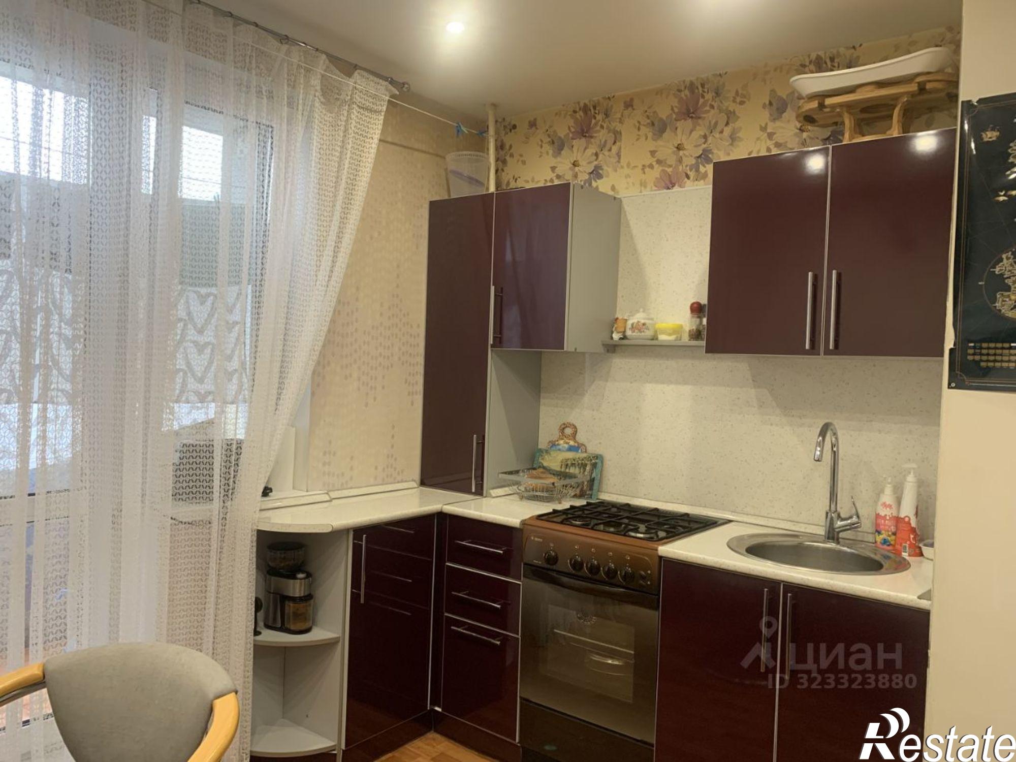 Купить квартиру за 3 550 000 рублей на Майская улица, 18