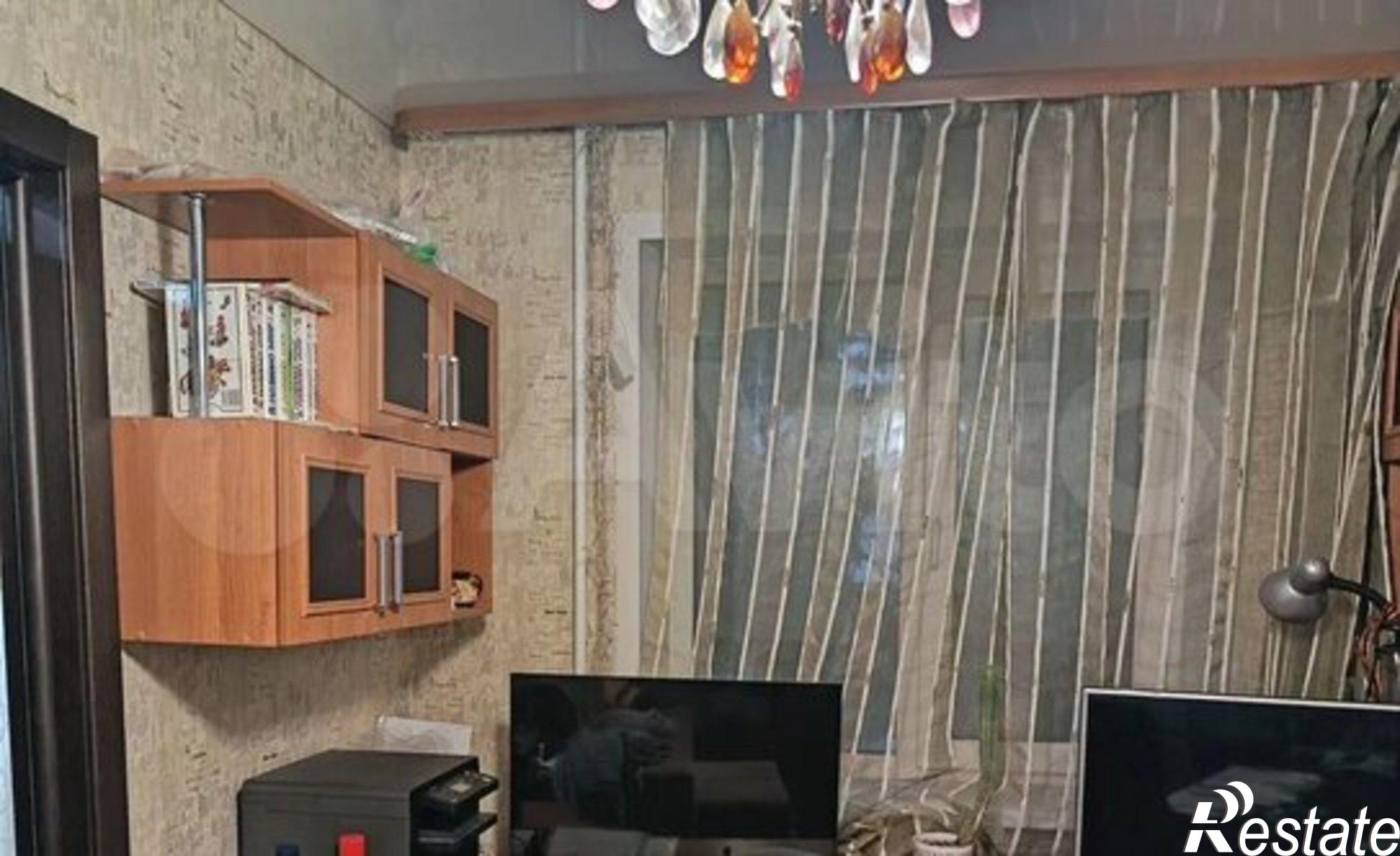 Купить квартиру за 3 250 000 рублей на 7-я Нагорная улица, 6