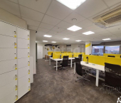 офис 195 кв м, этаж 9/12 улица Вавилова, 38