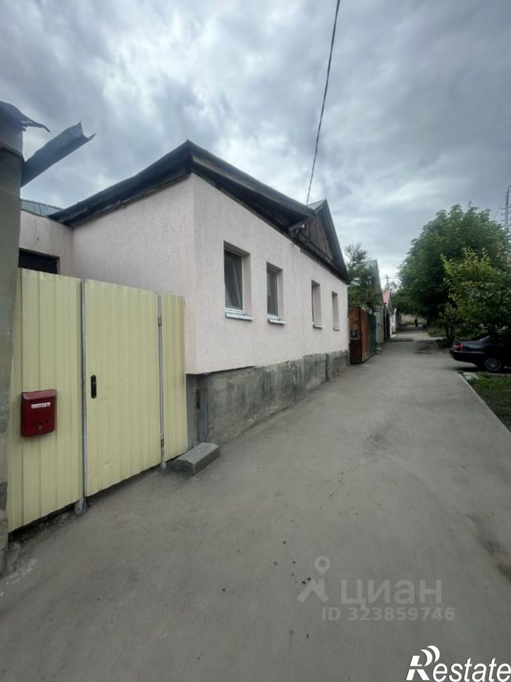 Коттедж/дом Вольская улица, 185,  д. 185