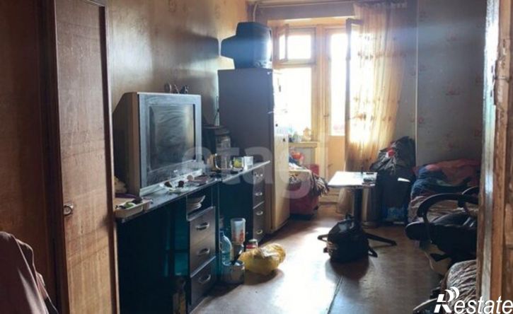 4-комн квартира улица Братьев Никитиных, 4А,  д. 4А