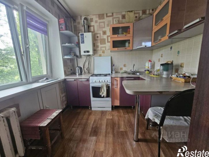 1-комн квартира 2-я Садовая улица, 122,  д. 122