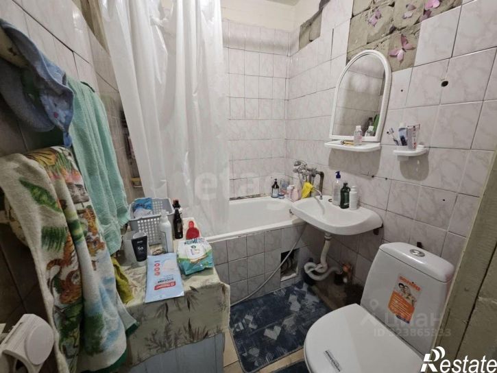 1-комн квартира 2-я Садовая улица, 122,  д. 122