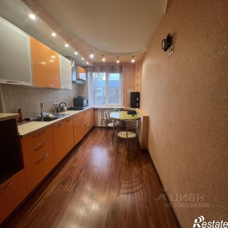 1-комн квартира Московская улица, 134/146,  д. 134/146