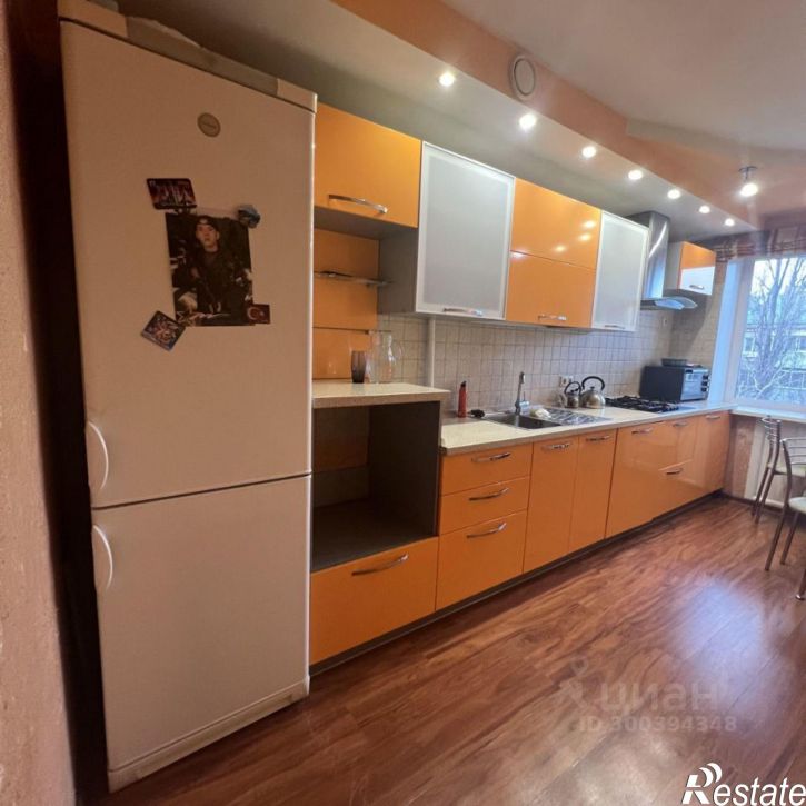 1-комн квартира Московская улица, 134/146,  д. 134/146