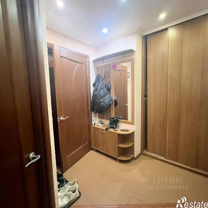 1-комн квартира Московская улица, 134/146,  д. 134/146