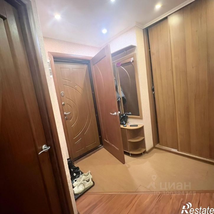 1-комн квартира Московская улица, 134/146,  д. 134/146