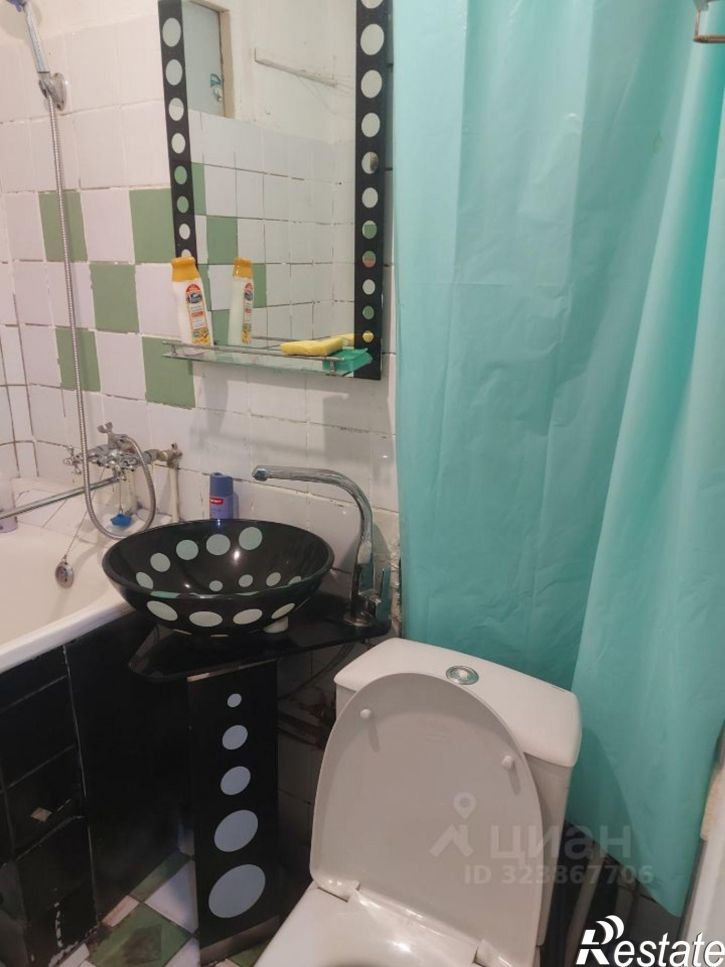 2-комн квартира Таганрогская улица, 12,  д. 12