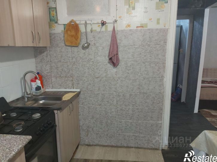 2-комн квартира Таганрогская улица, 12,  д. 12