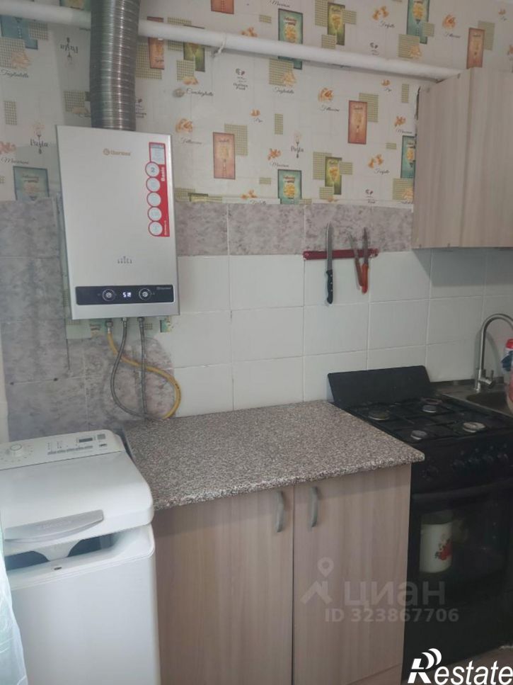 2-комн квартира Таганрогская улица, 12,  д. 12