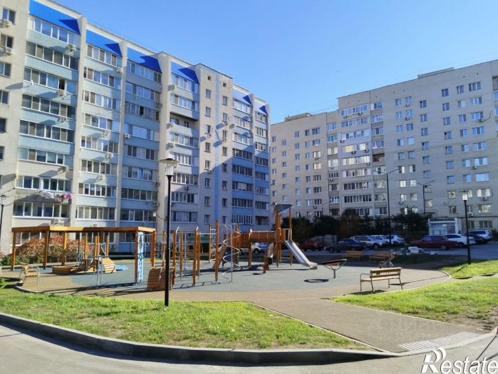 1-комн квартира ул Лунная, 25Б,  д. 25Б