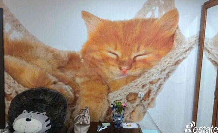 2-комн квартира 7-я Нагорная улица, 6,  д. 6