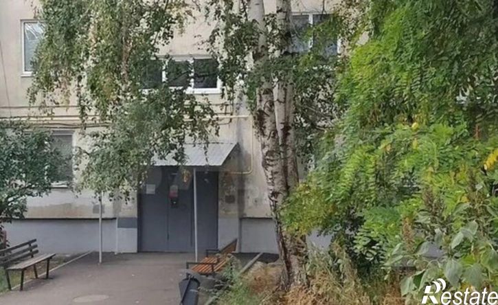 1-комн квартира Брянская улица, 26А,  д. 26А