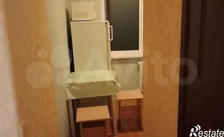 1-комн квартира Брянская улица, 26А,  д. 26А