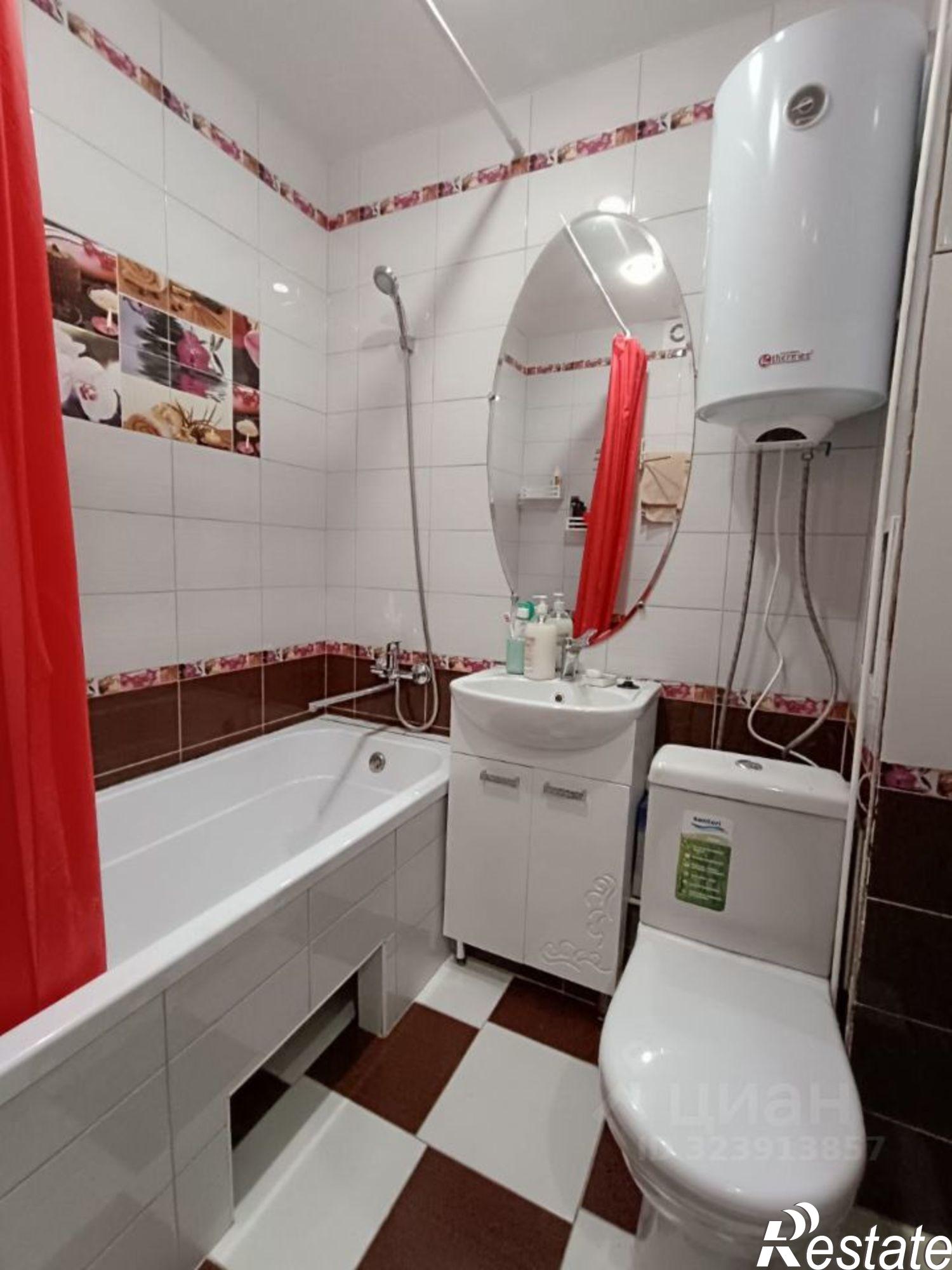 Сдать квартиру за 23 000 рублей на улица Уфимцева, 3В