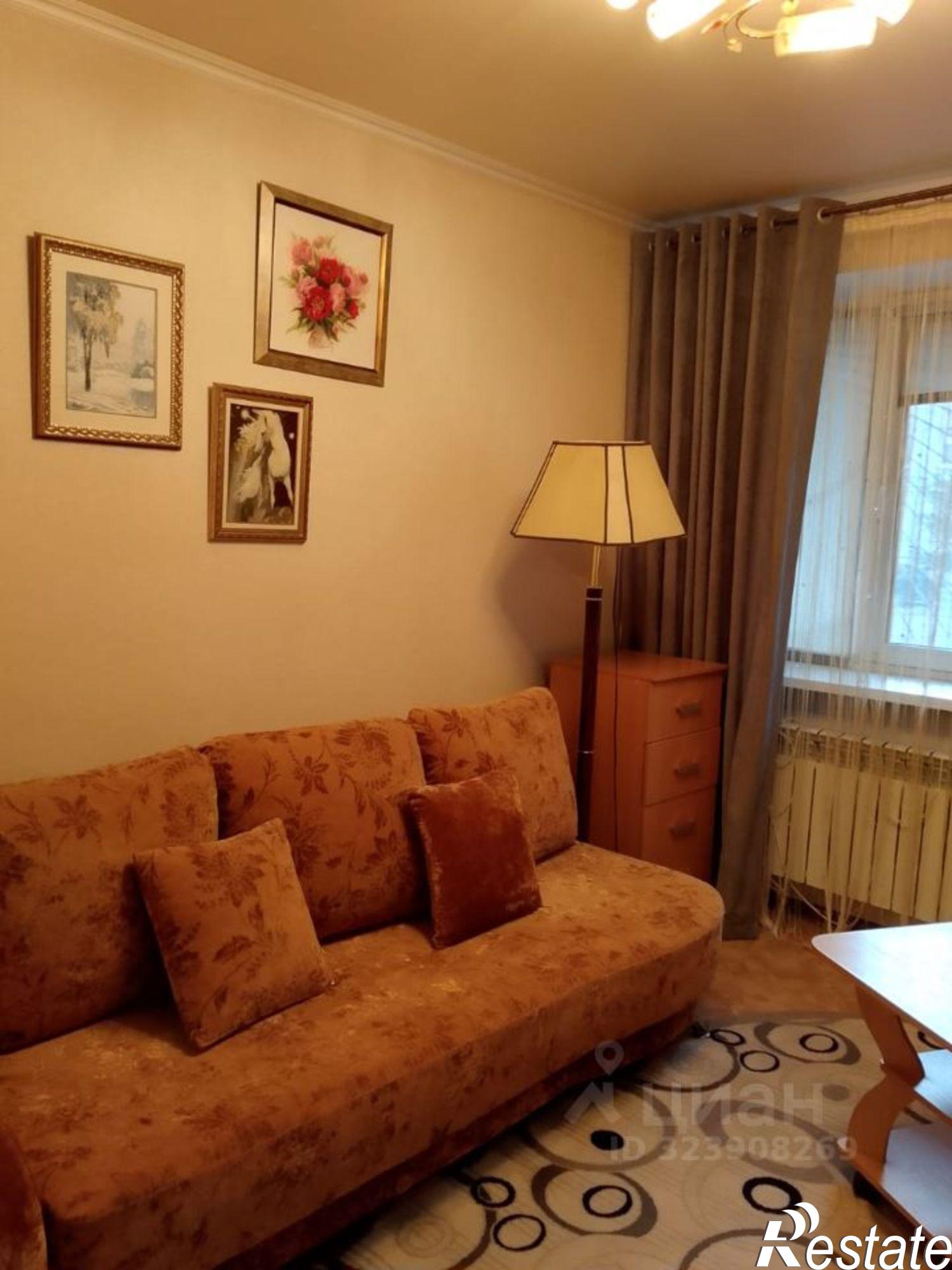 Купить квартиру за 1 850 000 рублей на Гвардейская улица, 24А