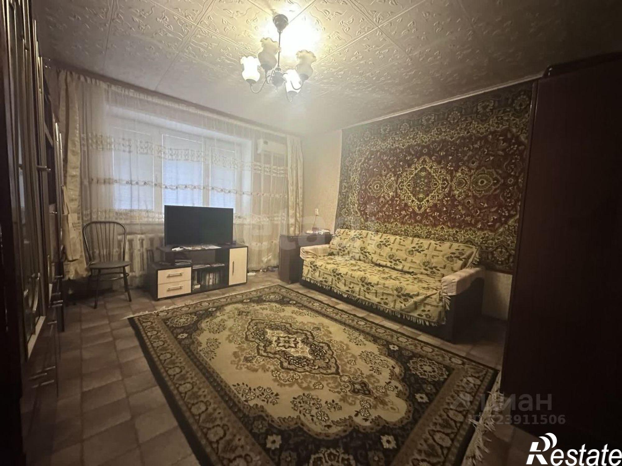 Купить квартиру за 2 250 000 рублей на Каспийская улица, 5